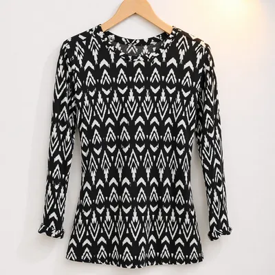 Jolie top femme taille XS 